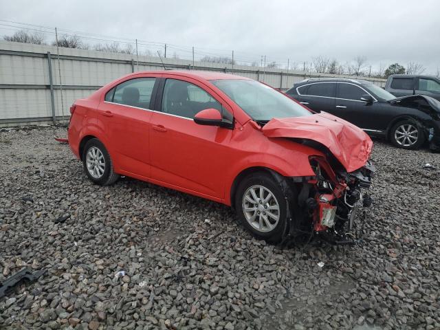 2017 CHEVROLET SONIC LT - 1G1JD5SH1H4161527