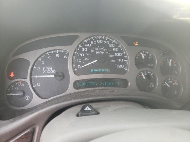 1GKEK63U45J106782 GMC YUKON DENALI