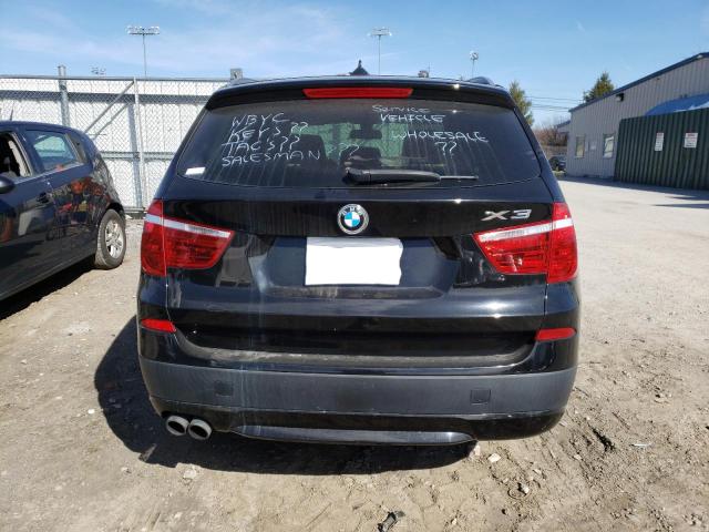 VIN 5UXWX9C53D0A25855 2013 BMW X3, Xdrive28I no.6