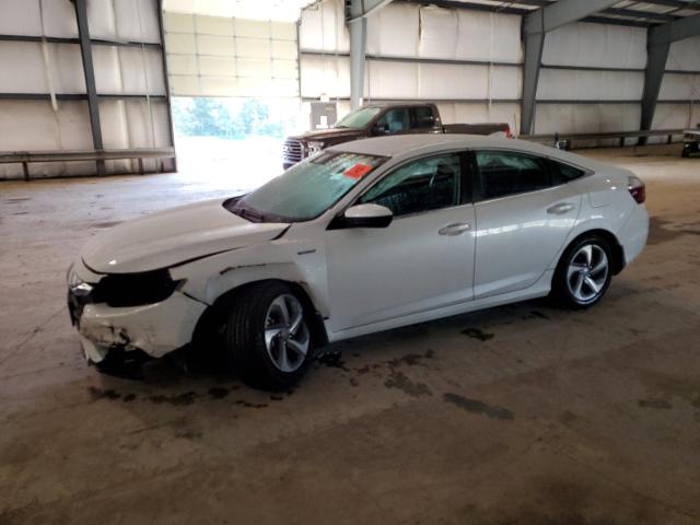 2019 HONDA INSIGHT EX - 19XZE4F59KE026061