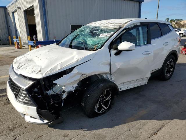 2023 KIA SPORTAGE L - KNDPU3AF2P7038757