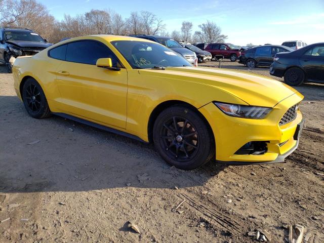 2017 FORD MUSTANG VIN: 1FA6P8AM7H5322533