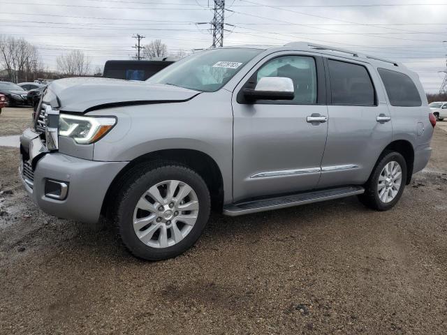 2018 Toyota Sequoia Platinum