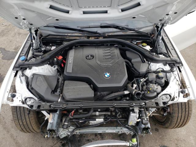 2022 BMW 430XI - WBA43AT04NCJ16587