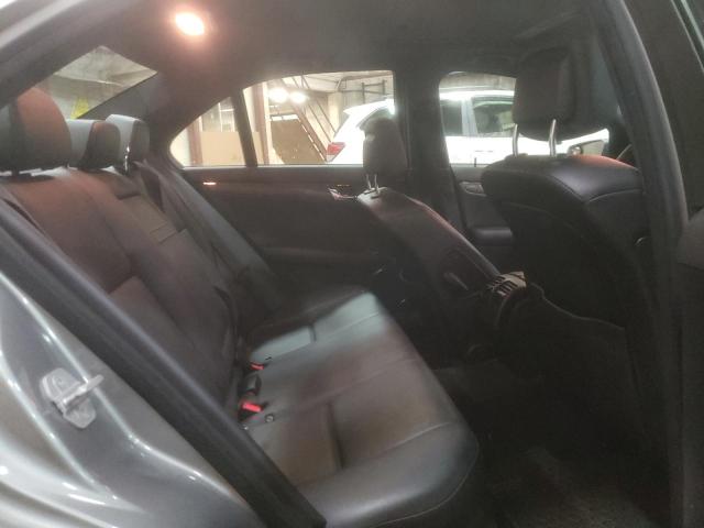 WDDGF8FB6AF463124 Mercedes-Benz C 250 4matic