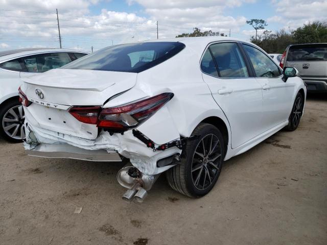 2023 TOYOTA CAMRY SE N 4T1G11AK3PU738293