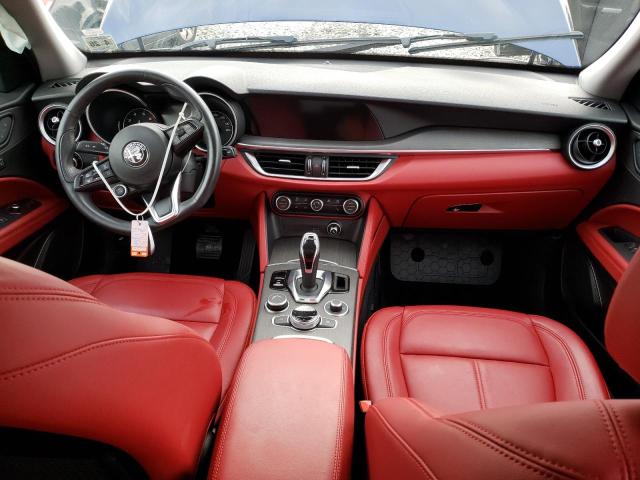 2021 ALFA ROMEO STELVIO TI - ZASPAKBN4M7C98833