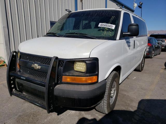 2007 Chevrolet Express Cargo Van 