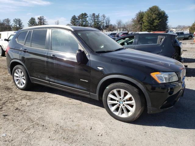 VIN 5UXWX9C53D0A25855 2013 BMW X3, Xdrive28I no.4