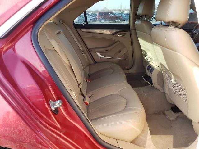 1G6DL5E3XC0133462 Cadillac Cts Performance Collection