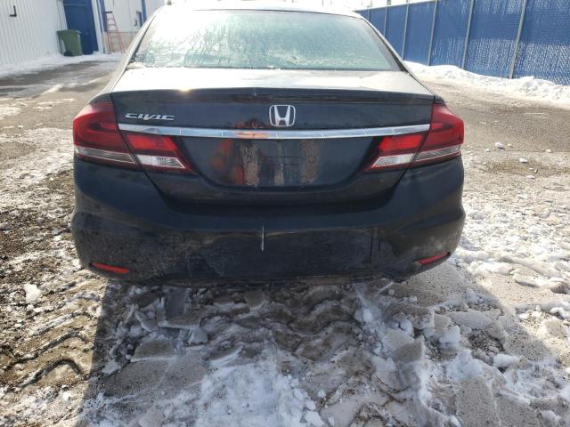 2015 HONDA CIVIC LX - 2HGFB2F43FH046034