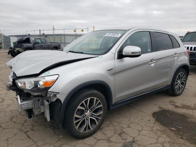 2019 Mitsubishi Outlander Sport SE