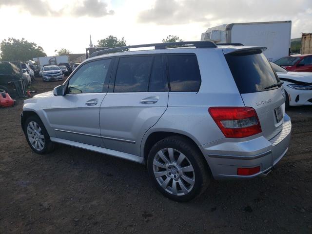 VIN WDDUG8CB5EA010555 2012 MERCEDES-BENZ GLK 350 no.2