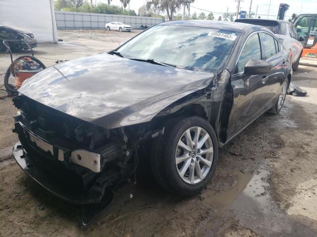 2016 MAZDA 6 SPORT - JM1GJ1U54G1434997