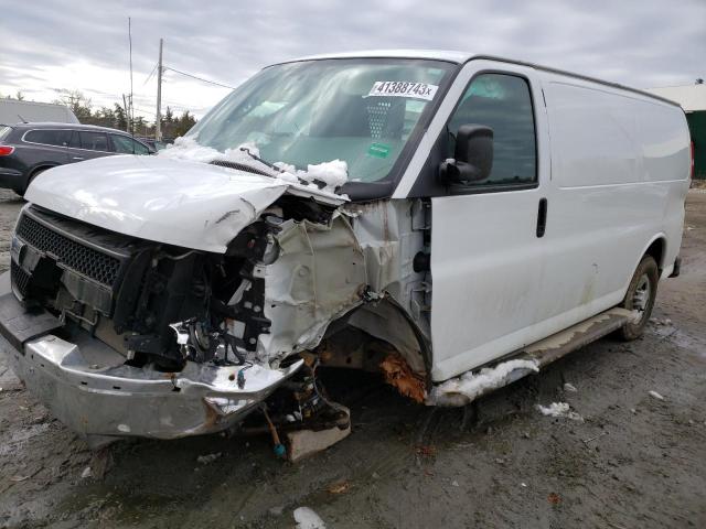 2018 Chevrolet Express Cargo Van 