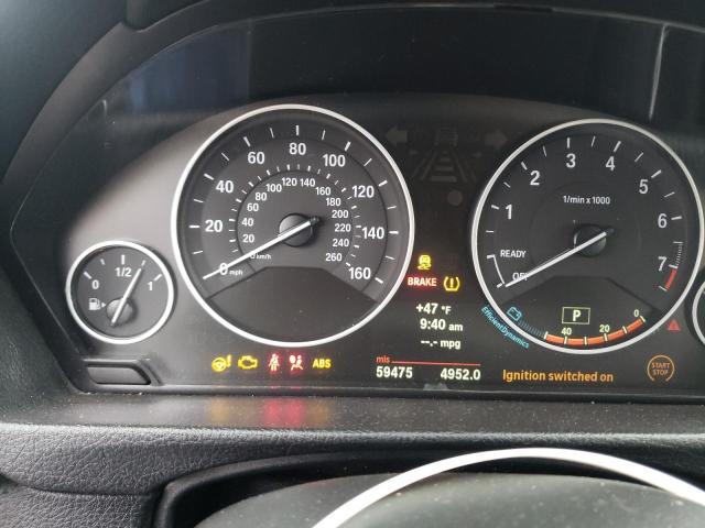WBA3B3C5XDF538883 BMW 328 XI