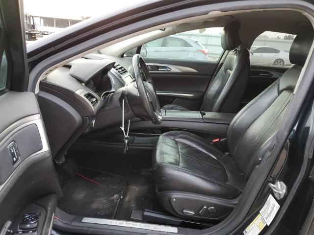 3LN6L2LU0ER822943 Lincoln MKZ HYBRID
