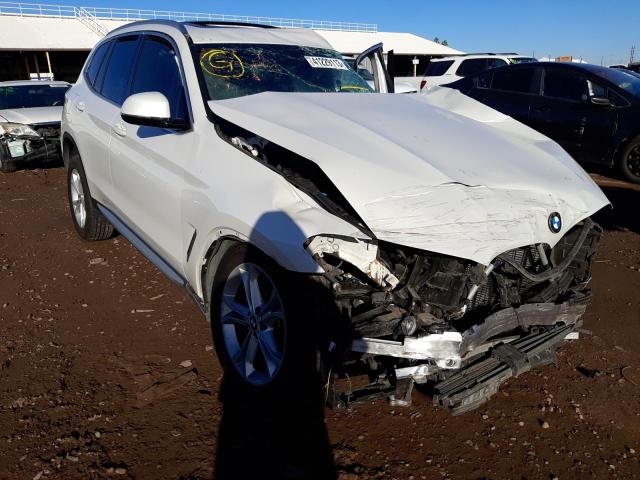 2019 BMW X3 SDRIVE3 5UXTR7C54KLR49991