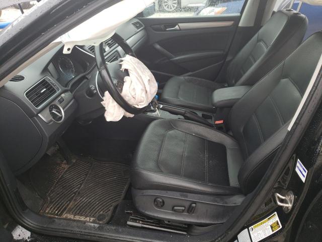 2015 VOLKSWAGEN PASSAT S - 1VWAS7A38FC116762