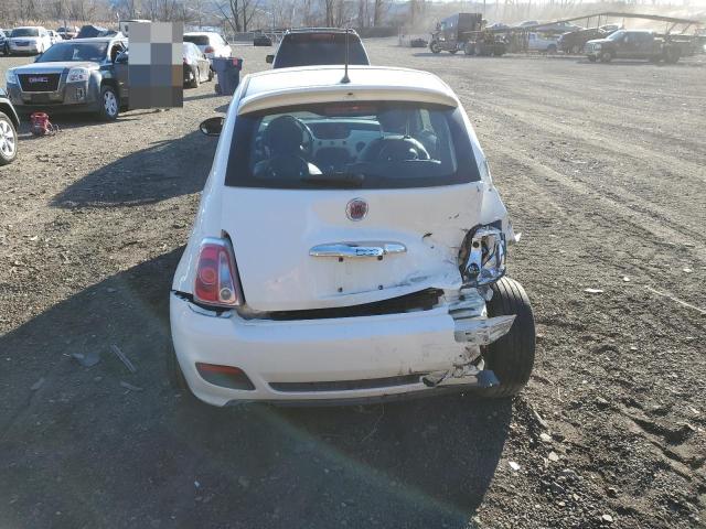 3C3CFFBR4CT173056 Fiat 500