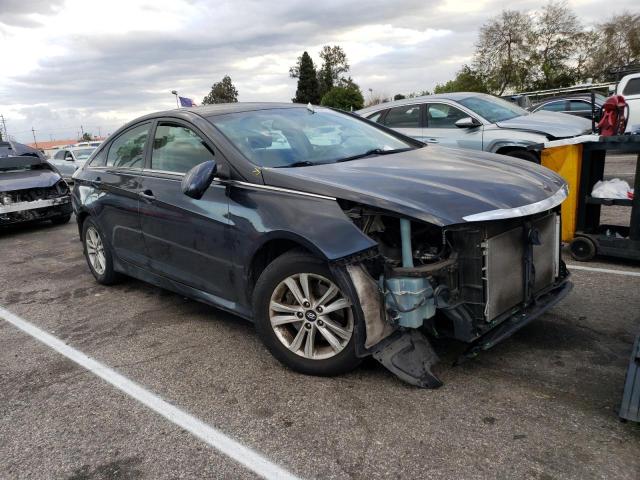 5NPEB4AC9EH937469 Hyundai SONATA GLS