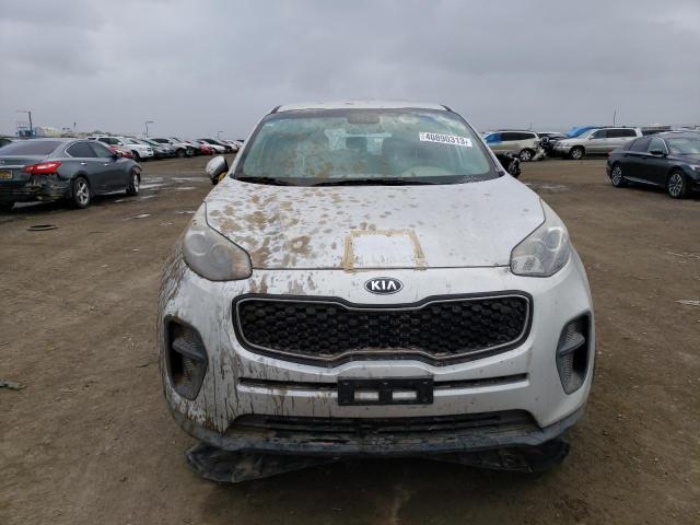 KNDPM3AC1K7530761 KIA Sportage Lx