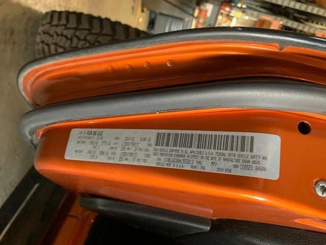 2017 JEEP WRANGLER R - 1C4BJWCG6HL553313