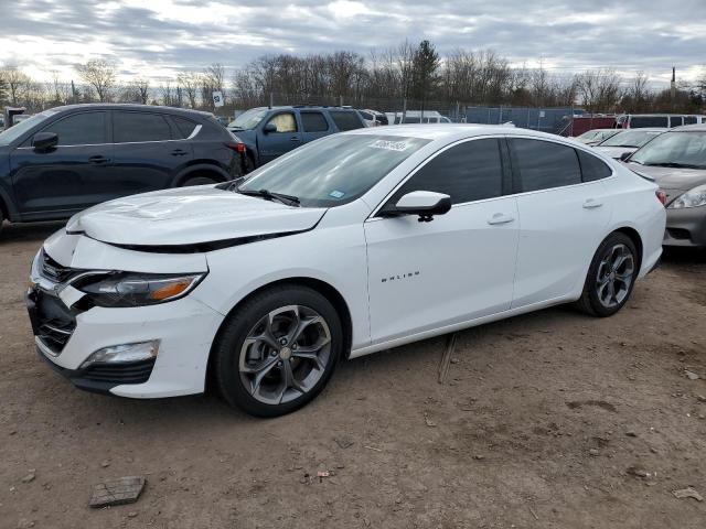 2020 CHEVROLET MALIBU LT - 1G1ZD5ST1LF102742