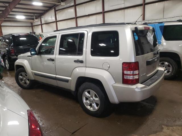 1J8GN28K29W514890 Jeep Liberty Sport