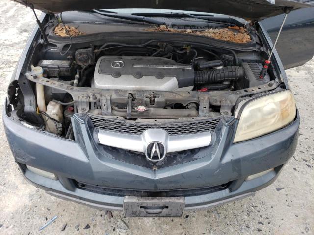 2HNYD18924H550926 Acura Mdx Touring