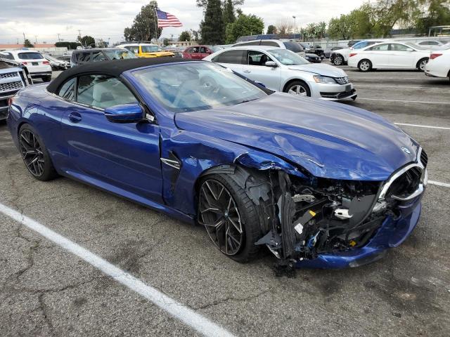 2020 BMW M8 - WBSDZ0C05LCD34011