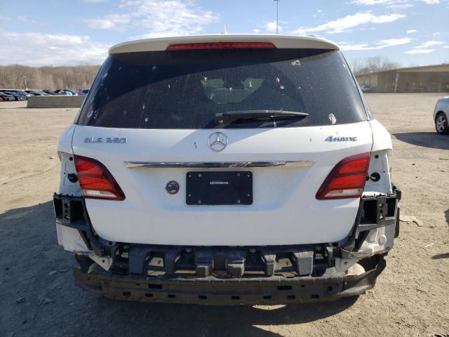 2017 MERCEDES-BENZ GLE 350 4M - 4JGDA5HB5HA879661