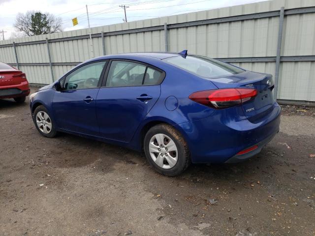 3KPFK4A77HE089849 KIA FORTE LX
