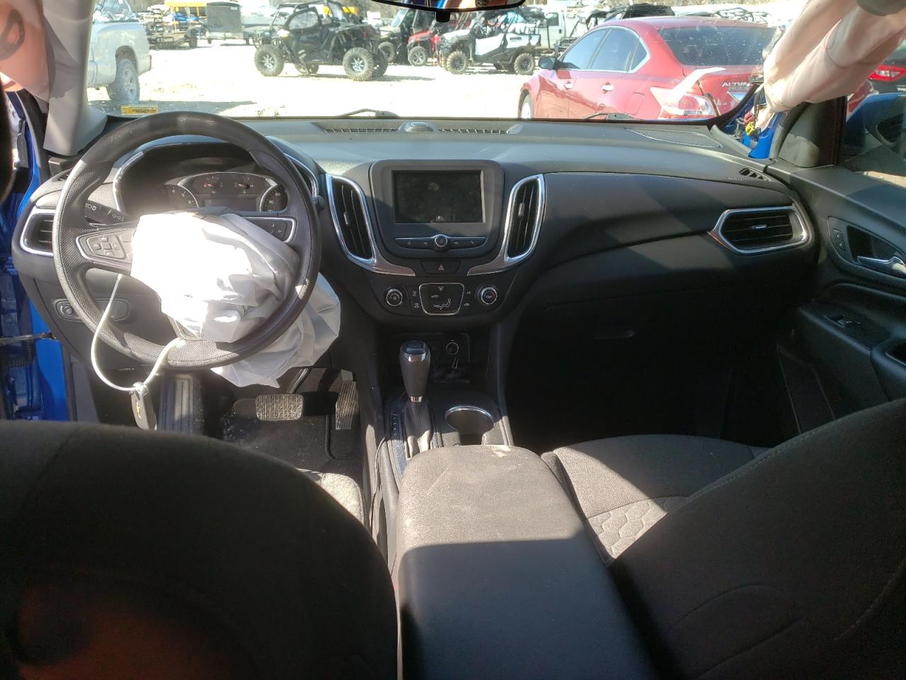 3GNAXKEV3KS545029 CHEVROLET EQUINOX 2019