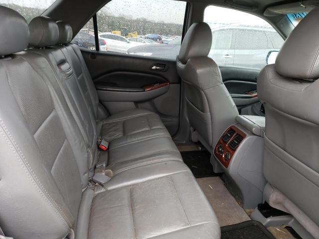 2HNYD18924H550926 Acura Mdx Touring