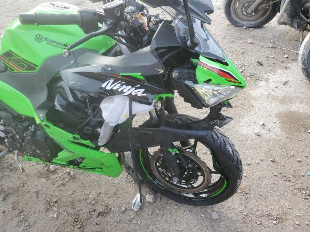 2023 KAWASAKI EX400 - JKAEXKG10PDAK6562