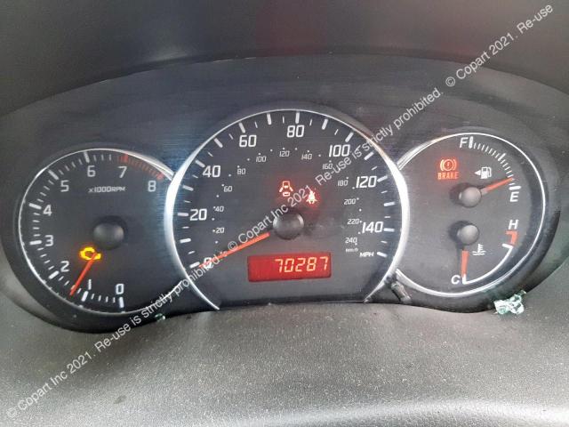 TSMMZA31S00304177 Suzuki Swift Spor