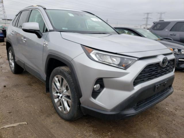 2021 TOYOTA RAV4 XLE P - 2T3C1RFV1MC093194