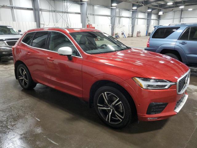 2018 VOLVO XC60 T6 R- - LYVA22RM8JB109701