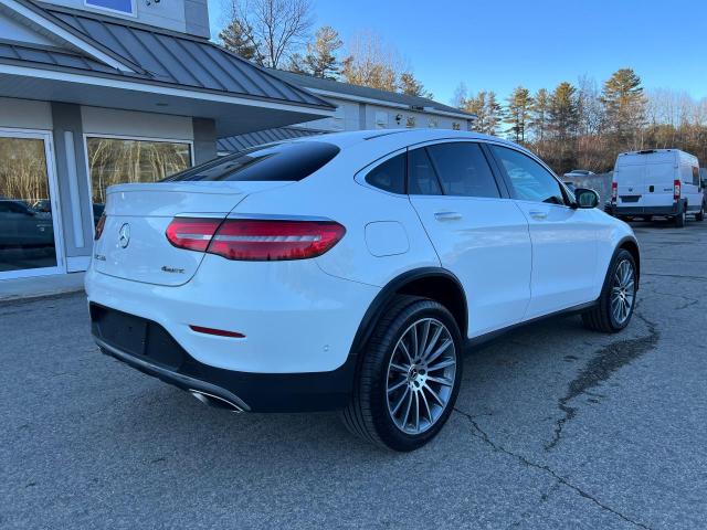 2019 MERCEDES-BENZ GLC COUPE - WDC0J4KB3KF518438