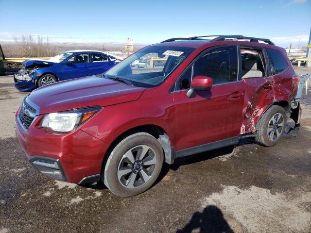 2017 SUBARU FORESTER 2 - JF2SJAJC4HH423926