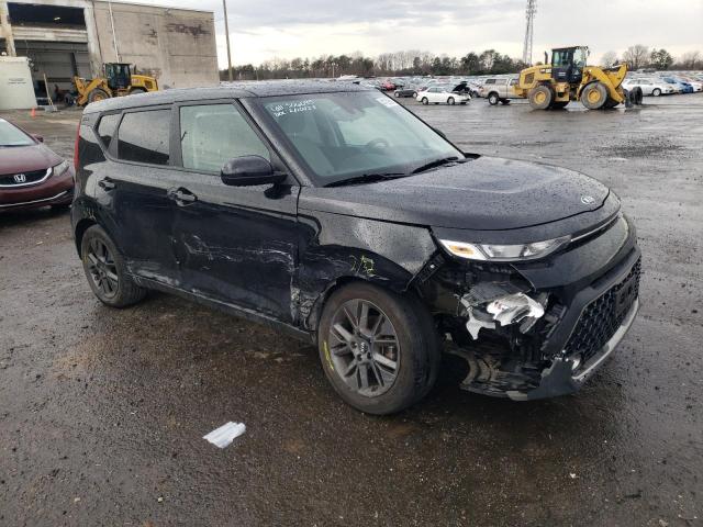 2021 KIA SOUL EX - KNDJ33AU3M7133878