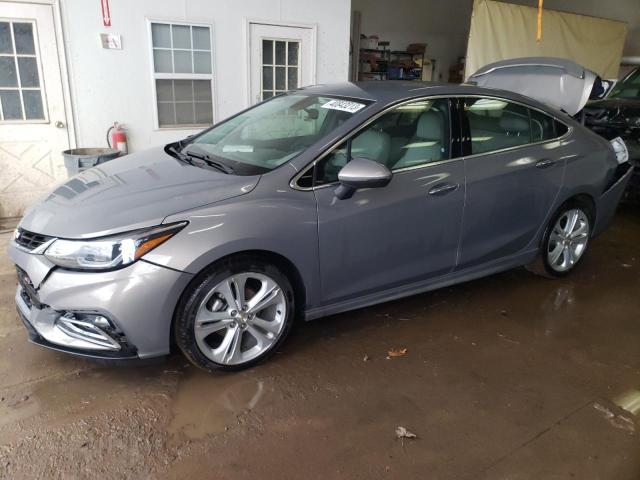 2017 CHEVROLET CRUZE PREM - 1G1BF5SM0H7186087