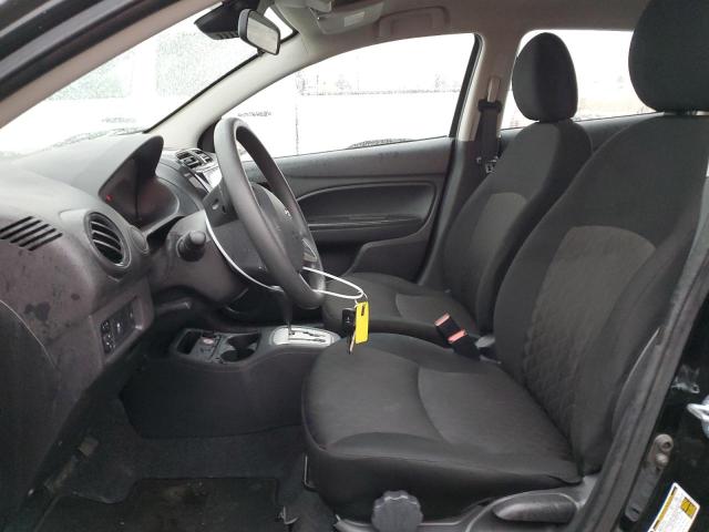 2022 MITSUBISHI MIRAGE ML32AUHJ9NH005218