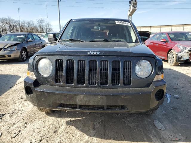 1J4NF2GB4AD530824 Jeep Patriot