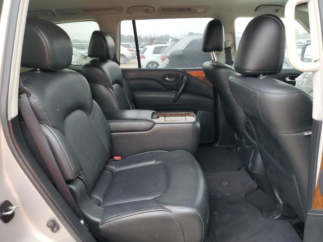 2019 INFINITI QX80 LUXE - JN8AZ2NF4K9680717