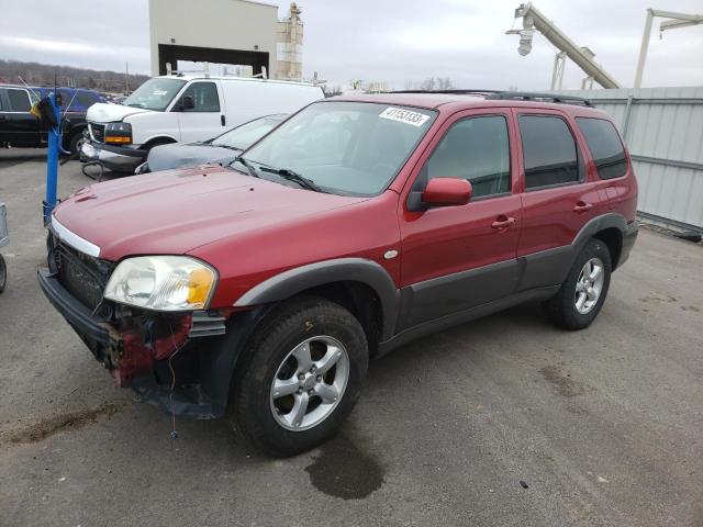 2006 Mazda Tribute s