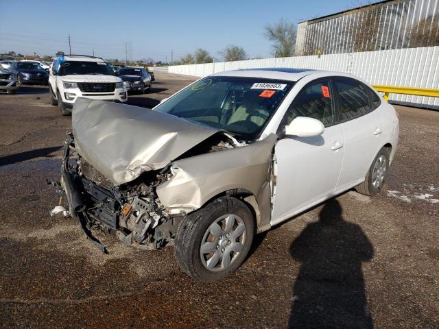 2009 Hyundai Elantra GLS