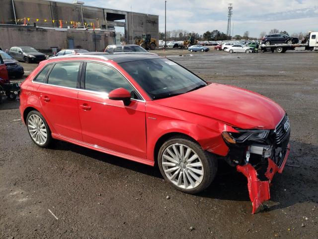 2016 AUDI A3 E-TRON - WAUSPBFF2GA087509