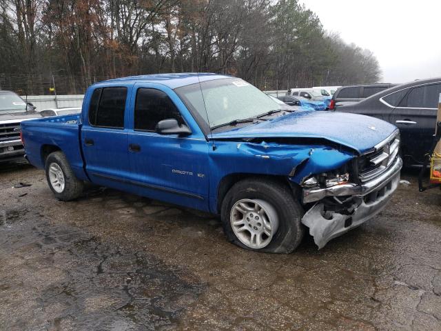 2021 DODGE DAKOTA 1B7GL2AN51S107241